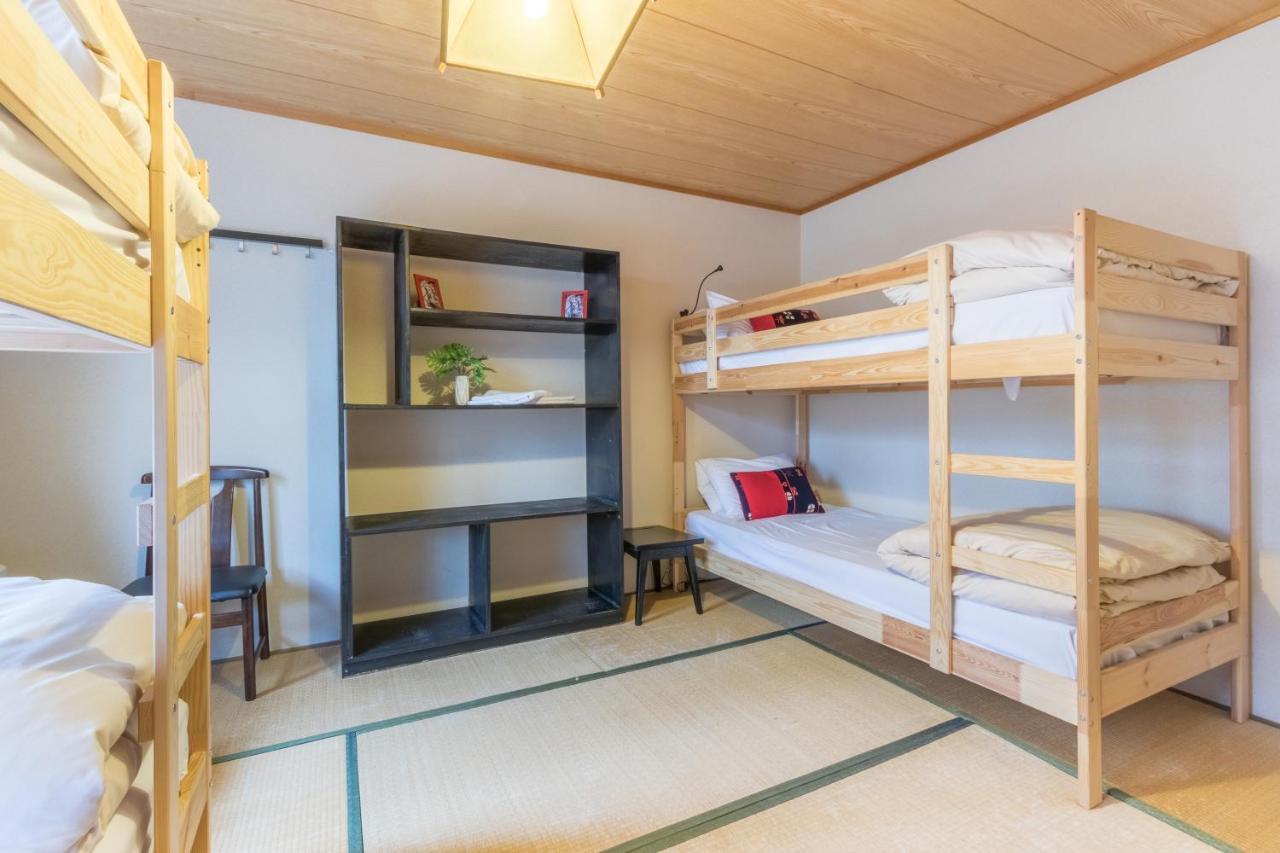 Freeride Backpackers Lodge Niseko Zewnętrze zdjęcie