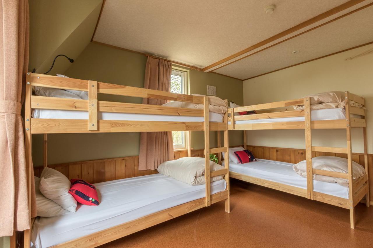 Freeride Backpackers Lodge Niseko Zewnętrze zdjęcie