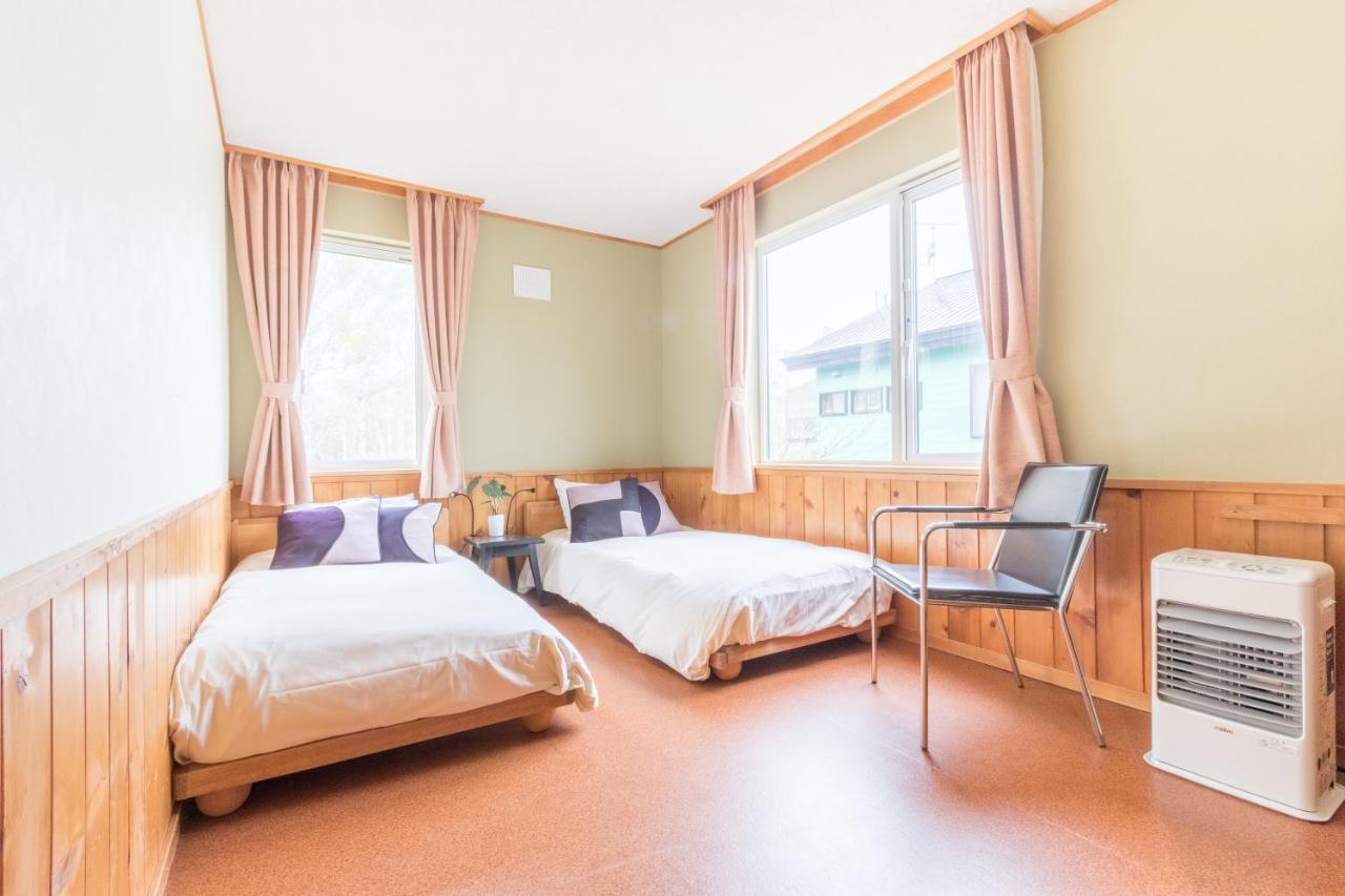 Freeride Backpackers Lodge Niseko Zewnętrze zdjęcie