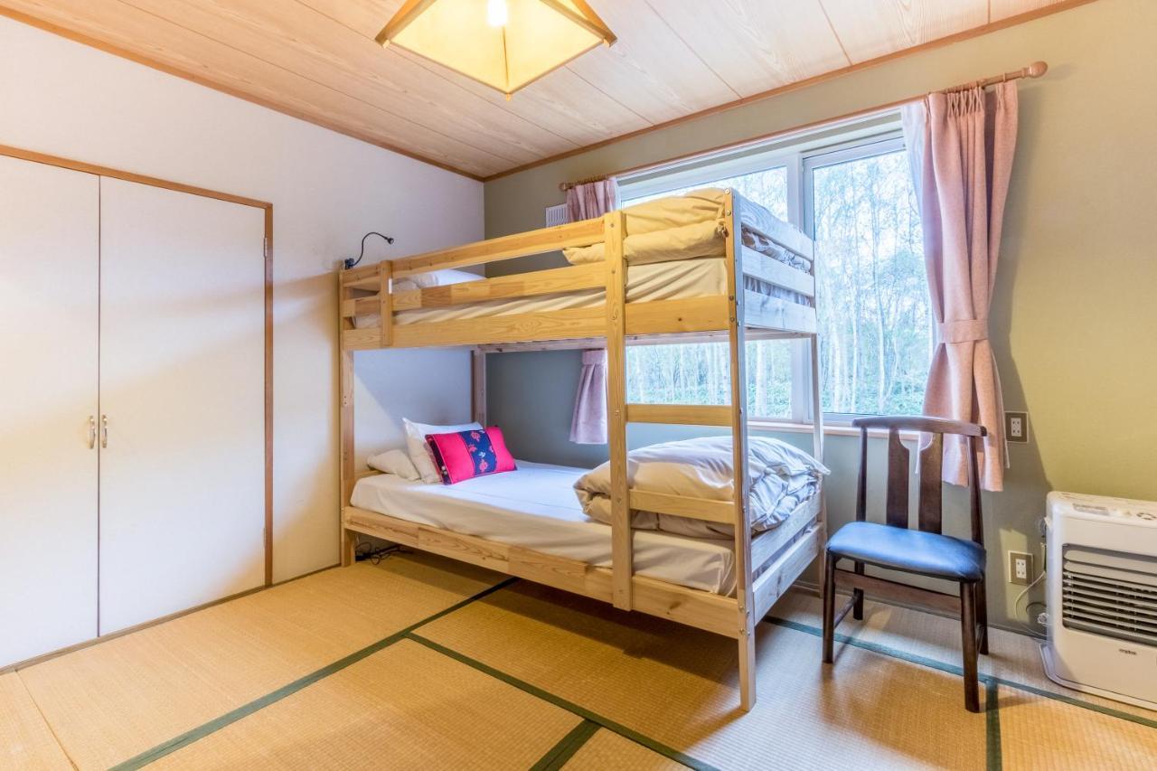Freeride Backpackers Lodge Niseko Zewnętrze zdjęcie