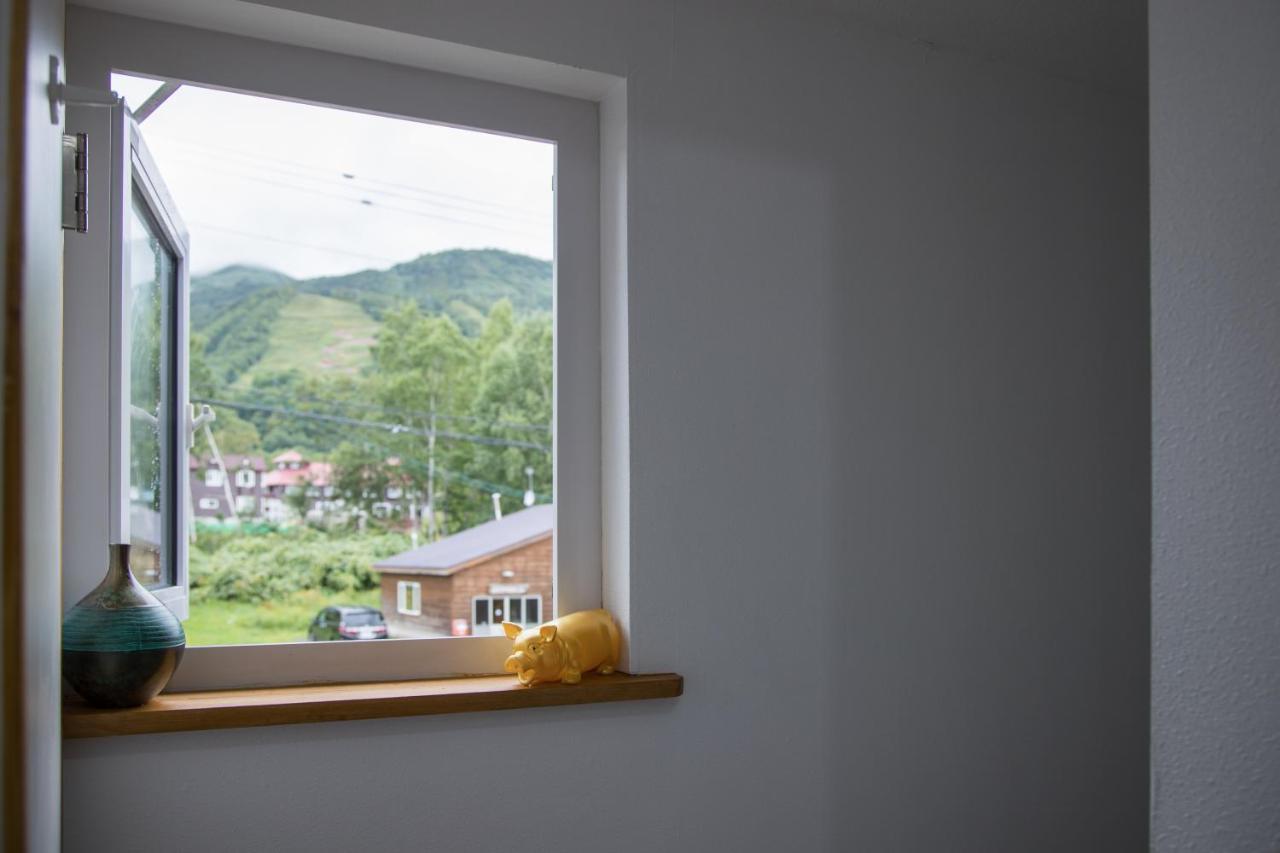 Freeride Backpackers Lodge Niseko Zewnętrze zdjęcie