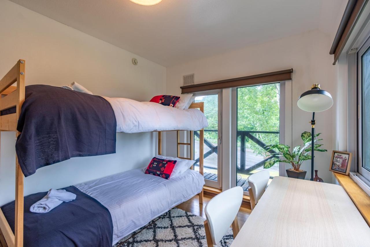 Freeride Backpackers Lodge Niseko Zewnętrze zdjęcie