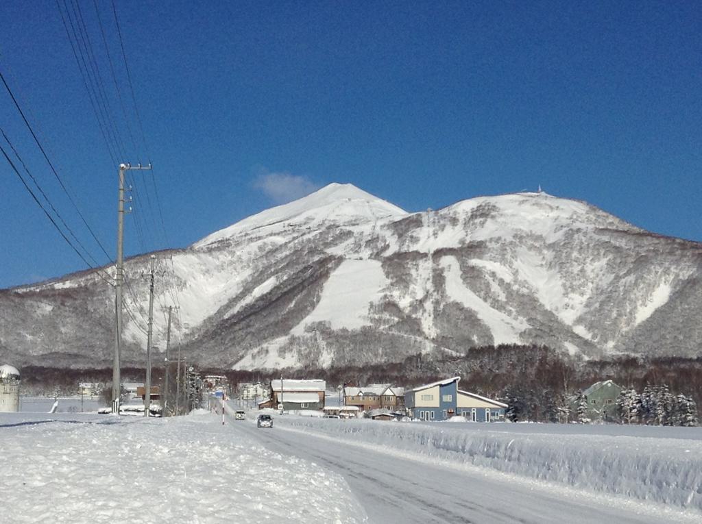 Freeride Backpackers Lodge Niseko Zewnętrze zdjęcie