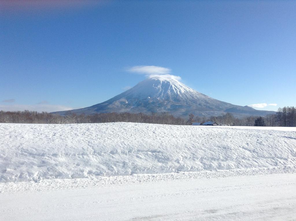 Freeride Backpackers Lodge Niseko Zewnętrze zdjęcie