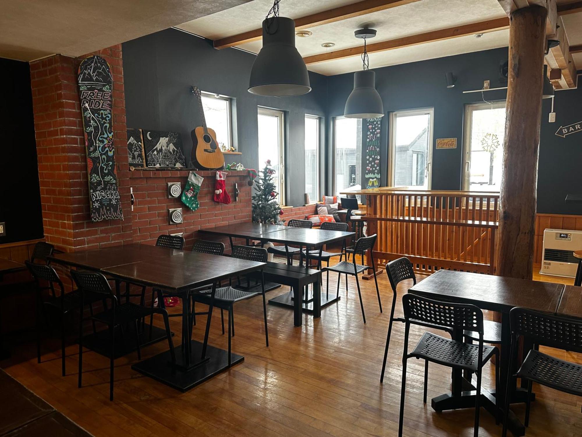 Freeride Backpackers Lodge Niseko Zewnętrze zdjęcie