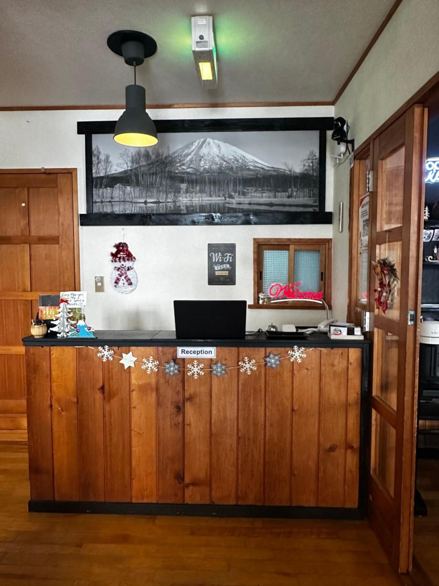 Freeride Backpackers Lodge Niseko Zewnętrze zdjęcie