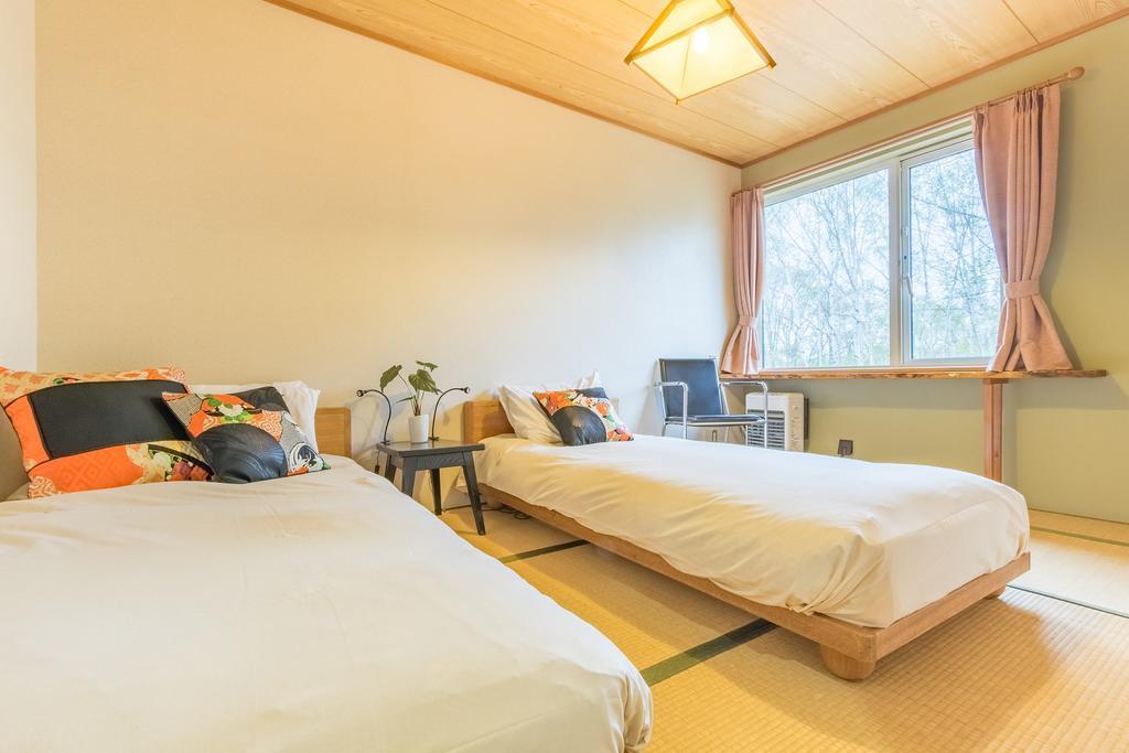 Freeride Backpackers Lodge Niseko Zewnętrze zdjęcie