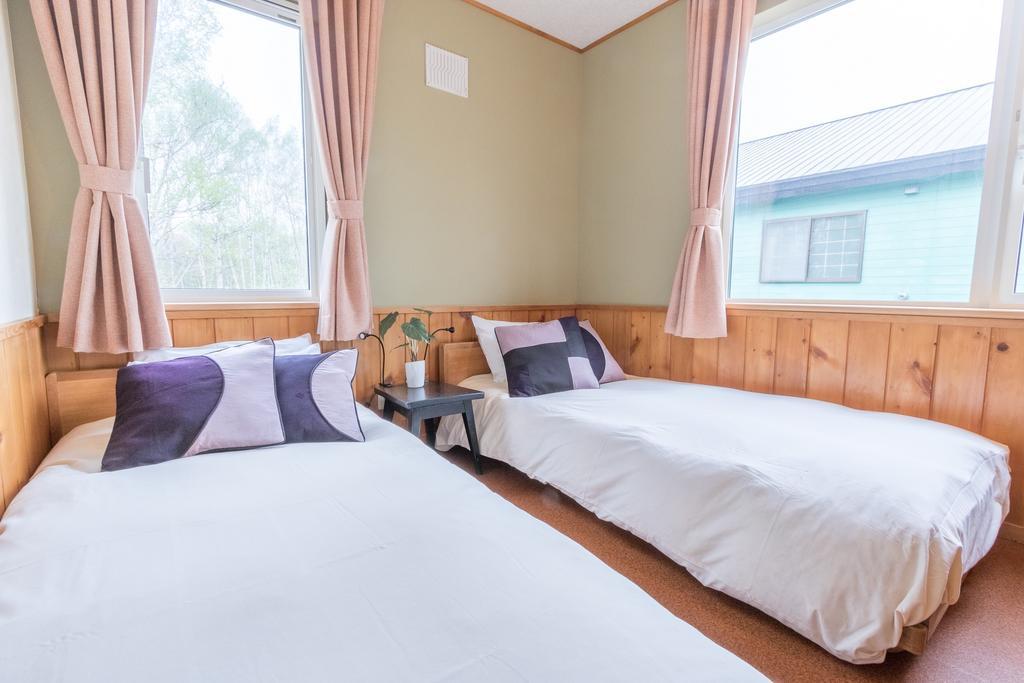 Freeride Backpackers Lodge Niseko Zewnętrze zdjęcie