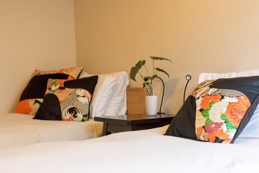 Freeride Backpackers Lodge Niseko Zewnętrze zdjęcie