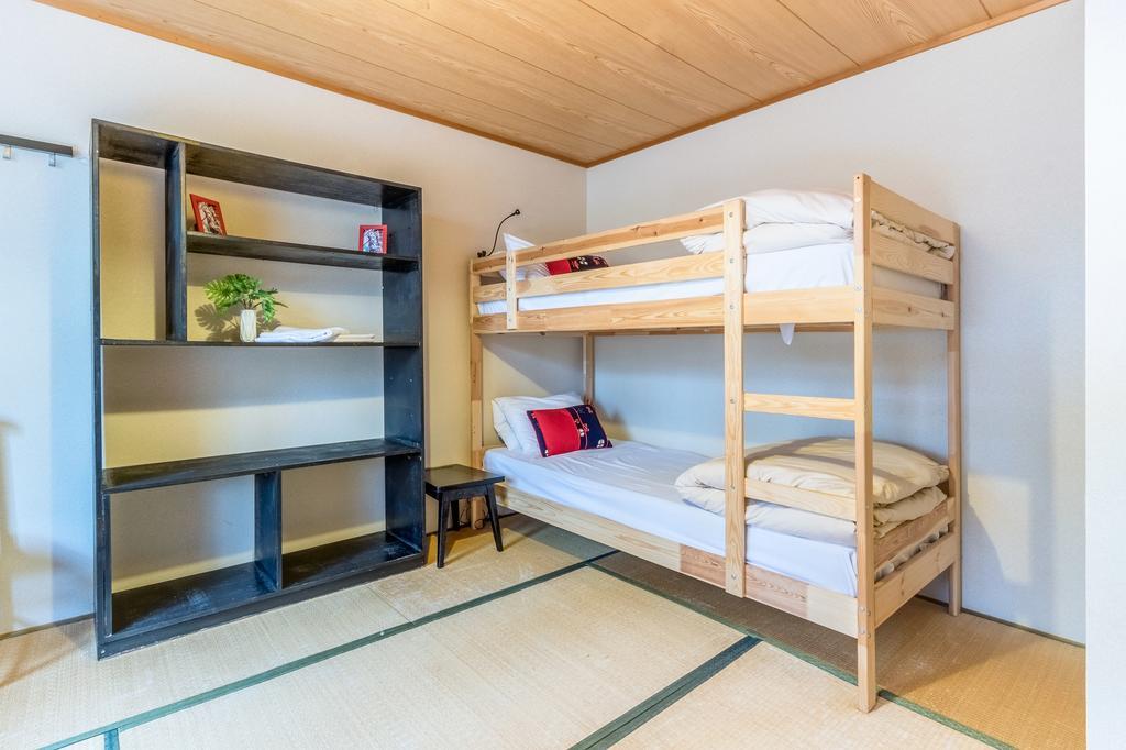 Freeride Backpackers Lodge Niseko Zewnętrze zdjęcie