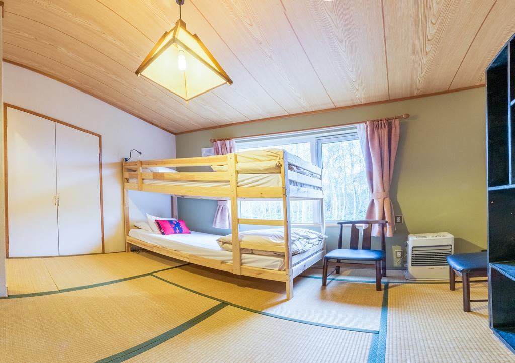 Freeride Backpackers Lodge Niseko Zewnętrze zdjęcie