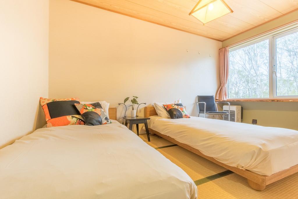 Freeride Backpackers Lodge Niseko Zewnętrze zdjęcie