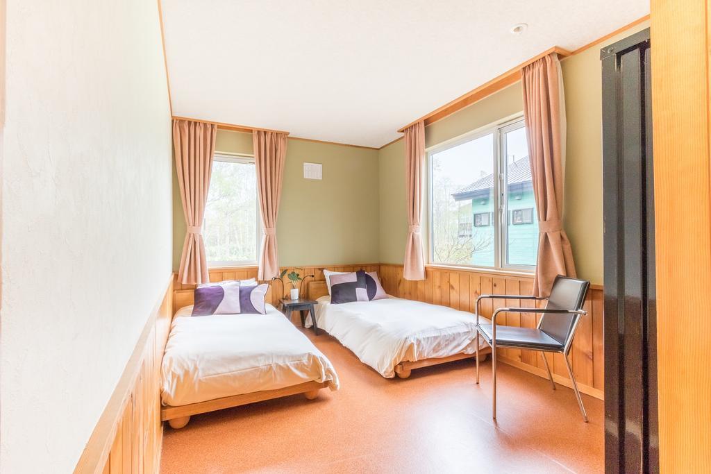 Freeride Backpackers Lodge Niseko Zewnętrze zdjęcie