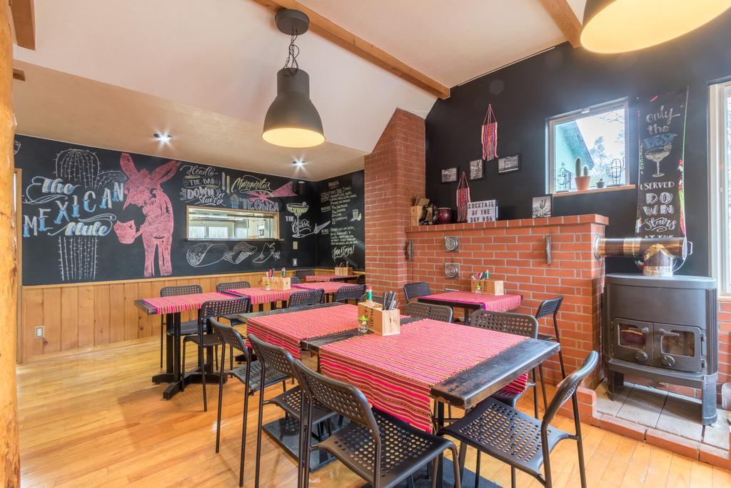 Freeride Backpackers Lodge Niseko Zewnętrze zdjęcie